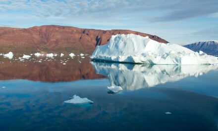 The race to control Greenland’s resources is on