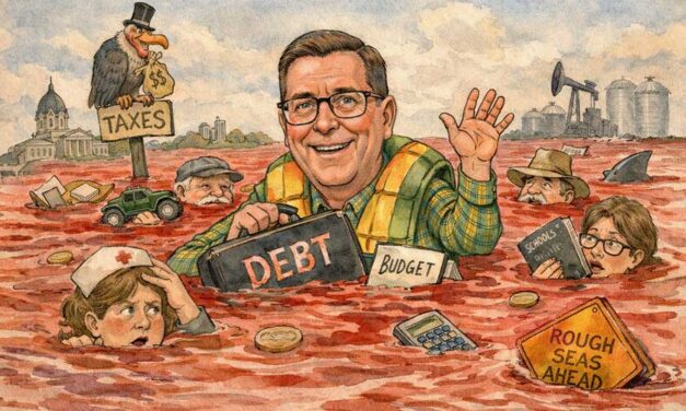 Saskatchewan needs courage and innovation to balance the budget