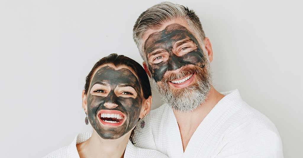 I thought spas were for women. I was wrong