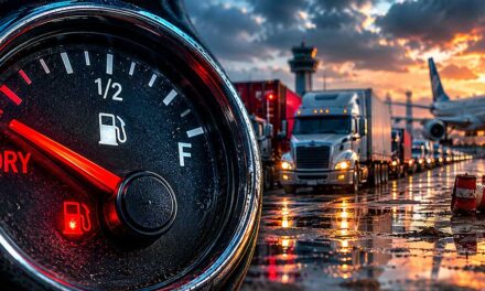 Forget high gas prices. It’s oil shortages that are going to break us