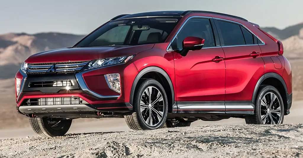 2018-Mitsubishi-Eclipse-Cross - Portage La Prairie Voice The 2018 Mitsubishi Eclipse Cross offers affordable AWD and good value, but buyers should carefully review transmission maintenance records.