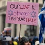 Antisemitism is a moral failure of leadership