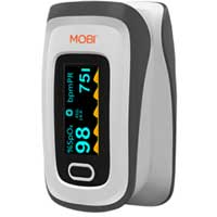 MOBI-Smart-Pulse-Oximeter - Portage La Prairie Voice Need a gift that helps Dad track his health? Our review of the MOBI Smart Home Clinic Bundle shows how to monitor wellness at home.
