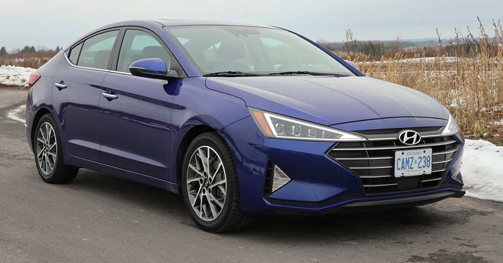 2020-Hyundai-Elantra - Portage La Prairie Voice The 2020 Hyundai Elantra offers impressive fuel economy, a comfortable ride, and excellent value for your money today