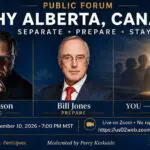 The Canada option: Is it still viable for Alberta?