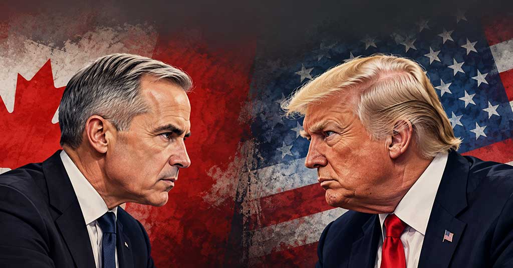 Is the U.S. going to invade Canada? Of course not
