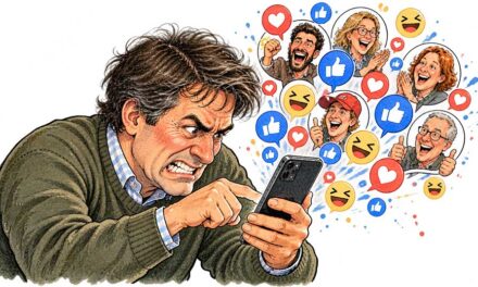Social media isn’t the problem. We are