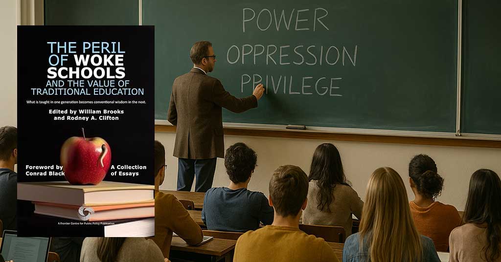 Woke ideology threatens your child’s education