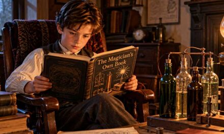 One book can change the course of a life